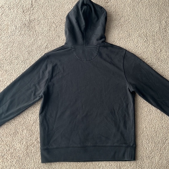 Saturday’s Surf NYC Ditch Multicolor Logo Hoodie Grey - Picture 4 of 10